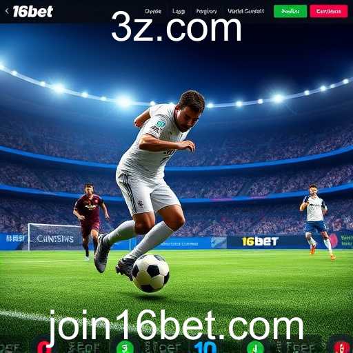 Expansão do Mercado de Apostas Online: 16bet lidera