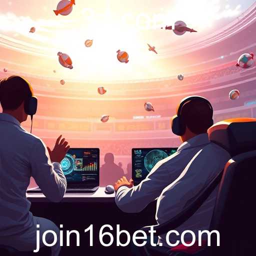 A Ascensão do 16bet no Cenário Brasileiro de Jogos Online