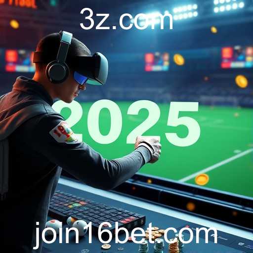 A Ascensão do 16bet no Mercado de Jogos