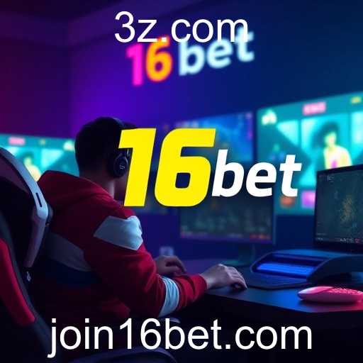 O Crescimento do 16bet: Transformando o Cenário de Jogos