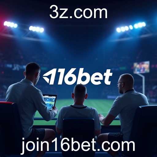O Impacto do 16bet na Indústria de Jogos Online