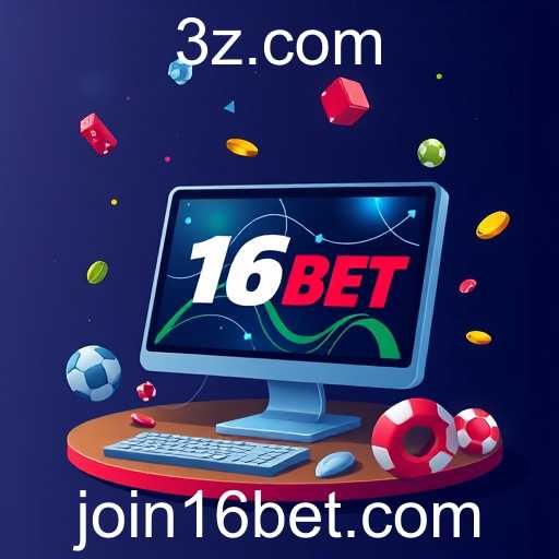 Revolução nos Jogos Online: 16bet e seu Impacto Global