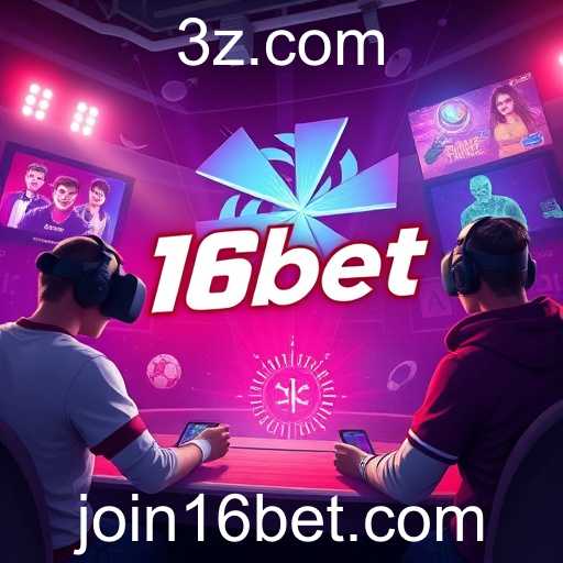 A Ascensão do 16bet no Cenário de Jogos Online