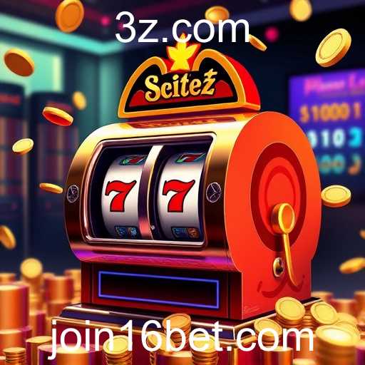 Explorando o Fascinante Mundo das Slot Machines no 16bet
